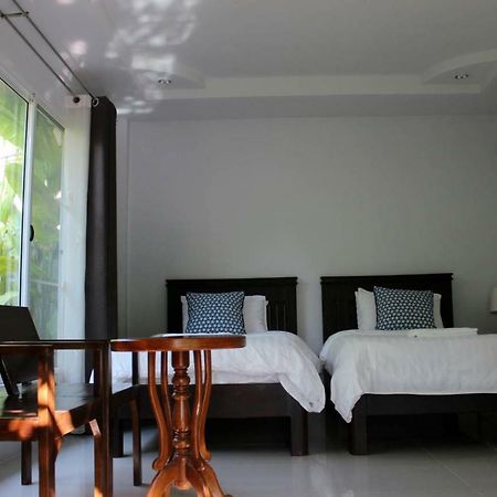 Rommai Rimnaam Resort Ранонг Экстерьер фото
