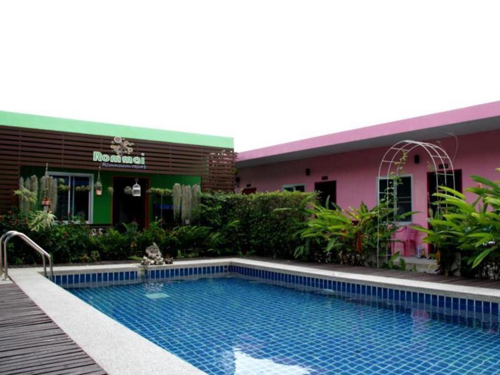 Rommai Rimnaam Resort Ранонг Экстерьер фото