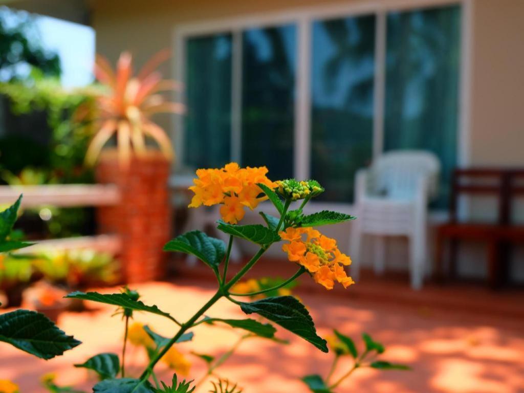 Rommai Rimnaam Resort Ранонг Экстерьер фото