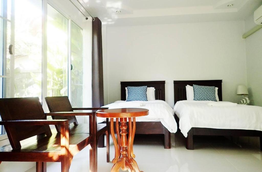 Rommai Rimnaam Resort Ранонг Экстерьер фото