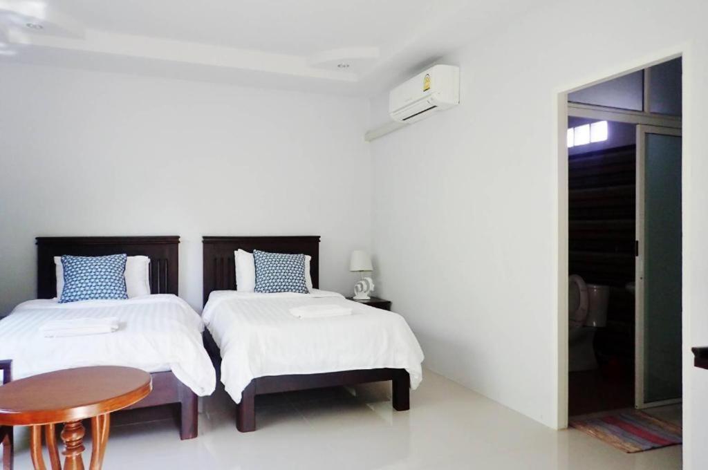 Rommai Rimnaam Resort Ранонг Экстерьер фото