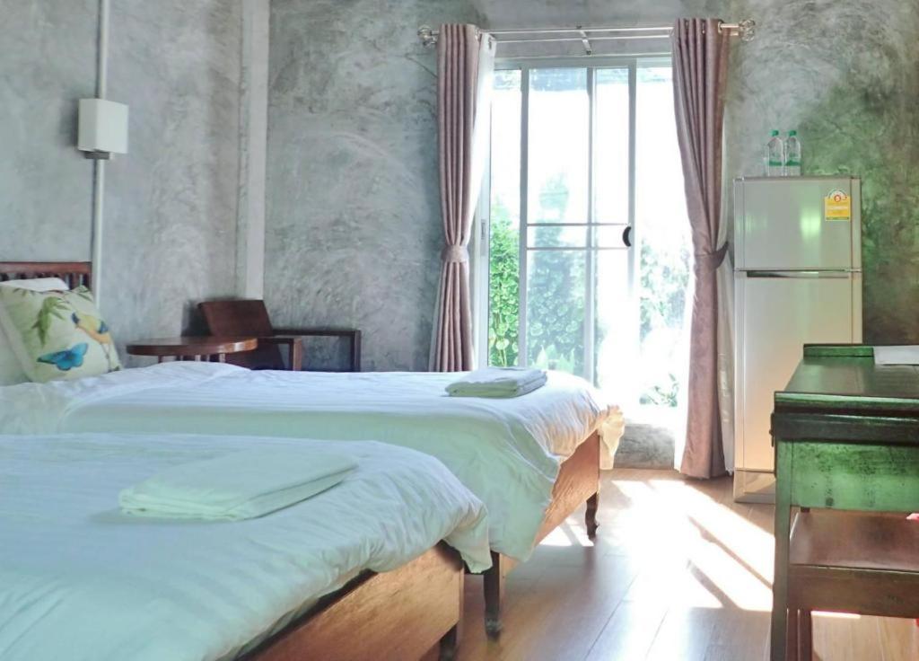 Rommai Rimnaam Resort Ранонг Экстерьер фото