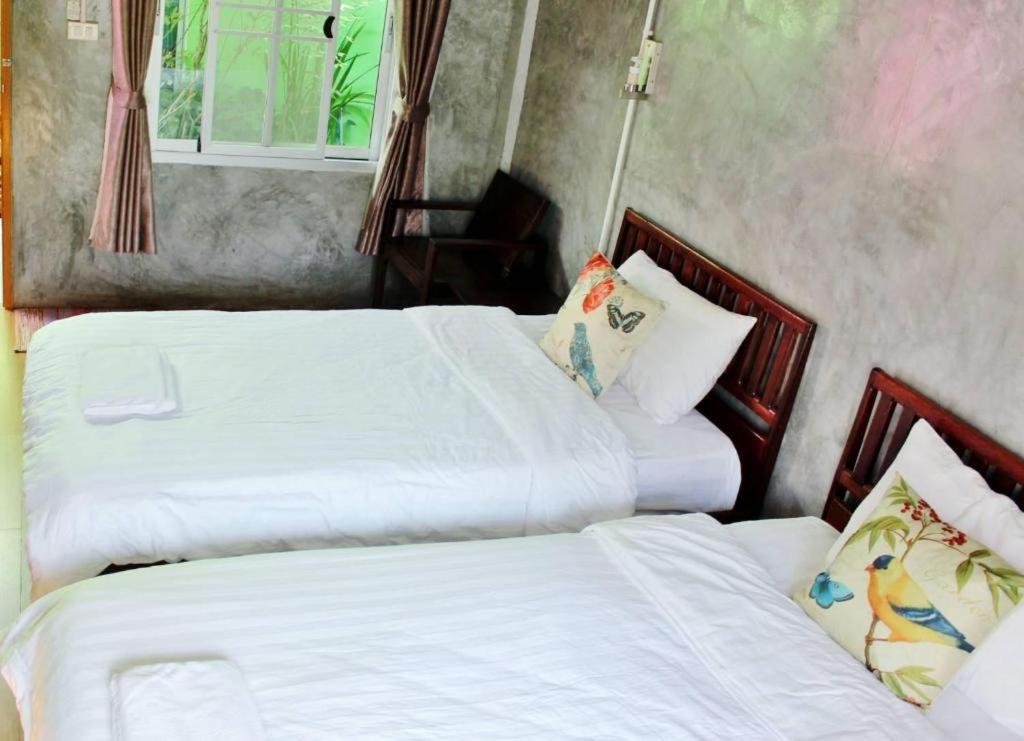 Rommai Rimnaam Resort Ранонг Экстерьер фото