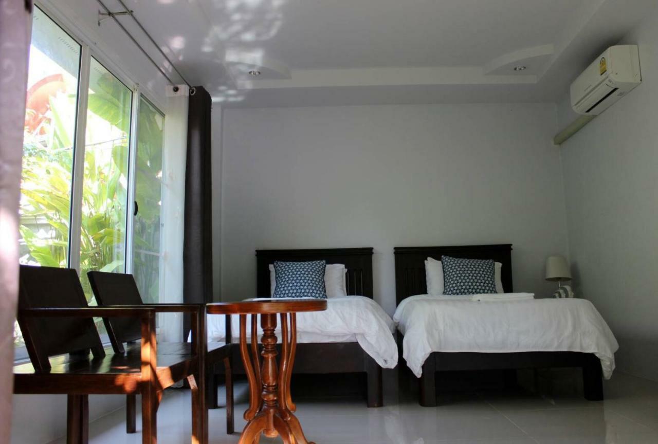 Rommai Rimnaam Resort Ранонг Экстерьер фото
